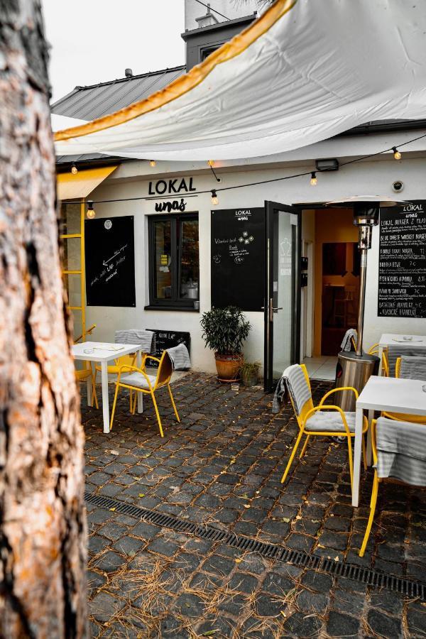Street Food Possonium Apartments Братислава Екстер'єр фото